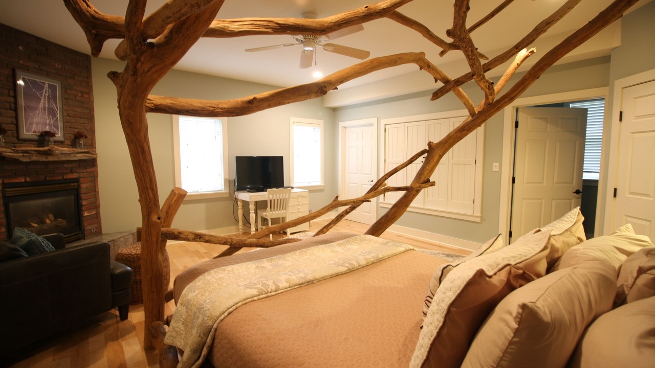 Photo of Bedroom in Union Pier