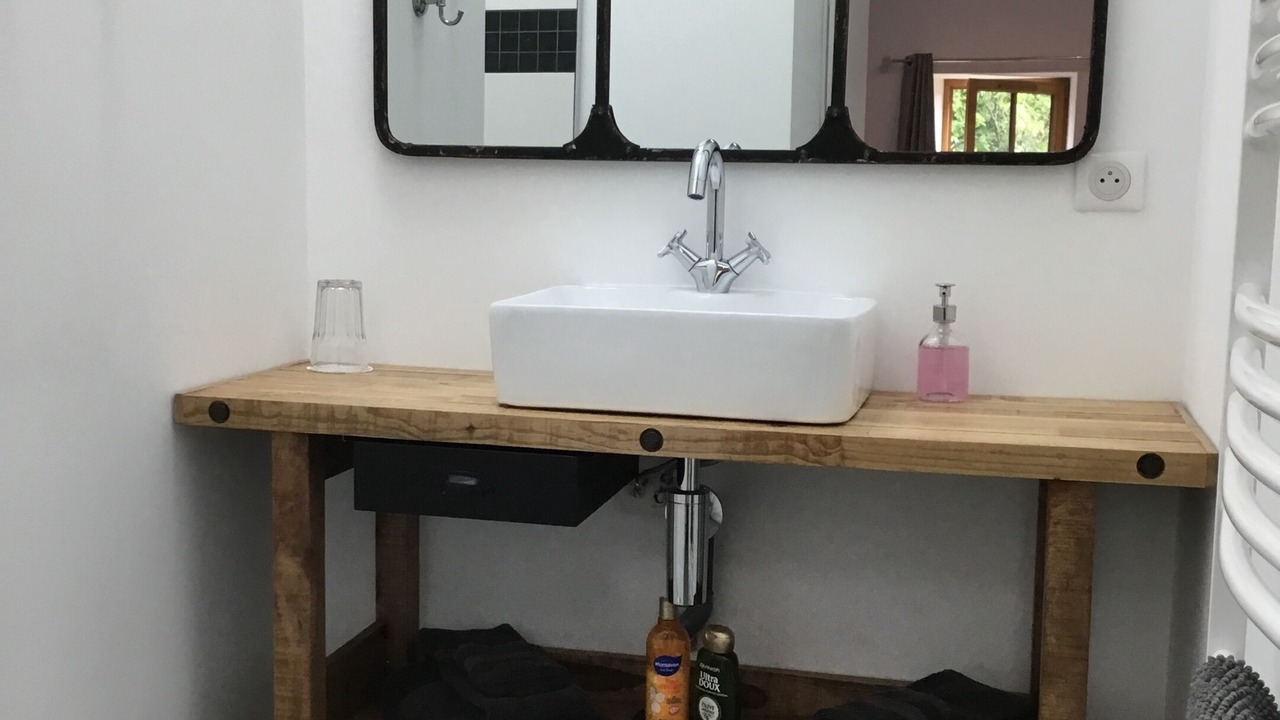 Photo of Bathroom in Lavoute-sur-Loire