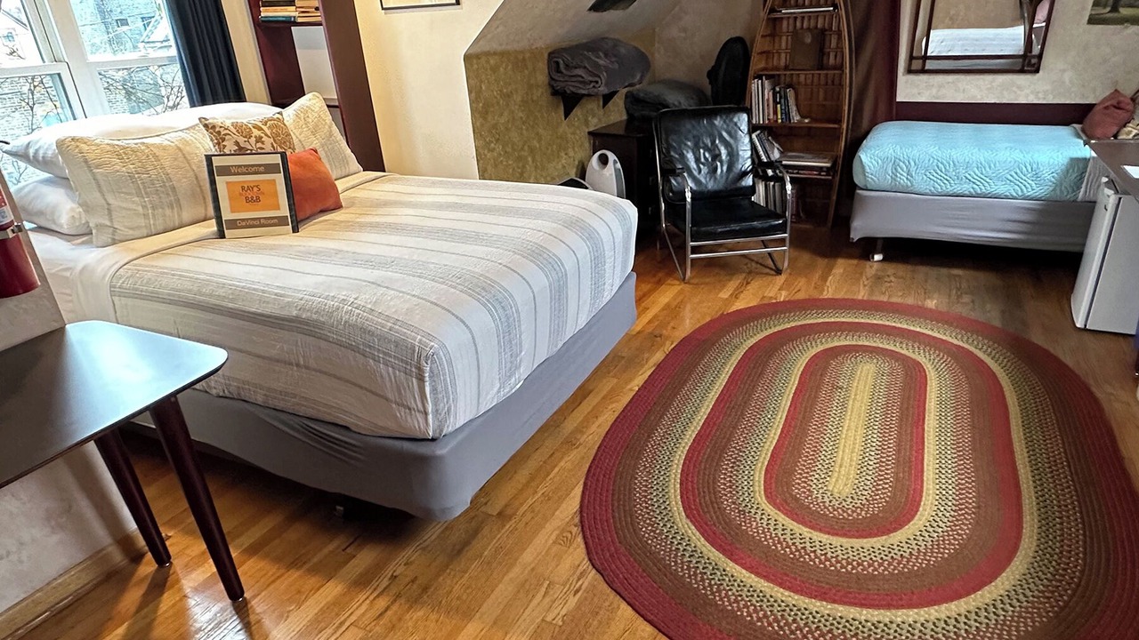 Photo of Bedroom in Bucktown