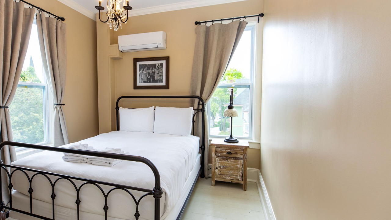 Photo of Bedroom in Mackinac Island