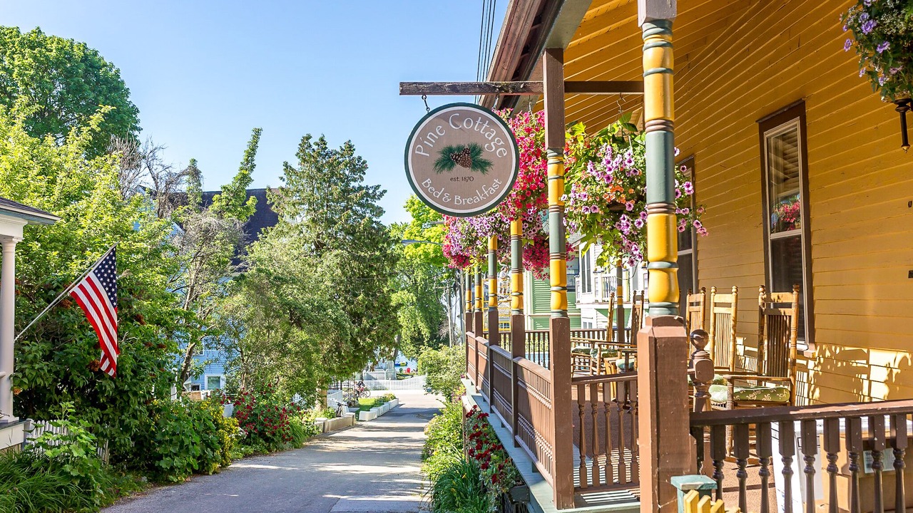 Photo of Outdoor in Mackinac Island