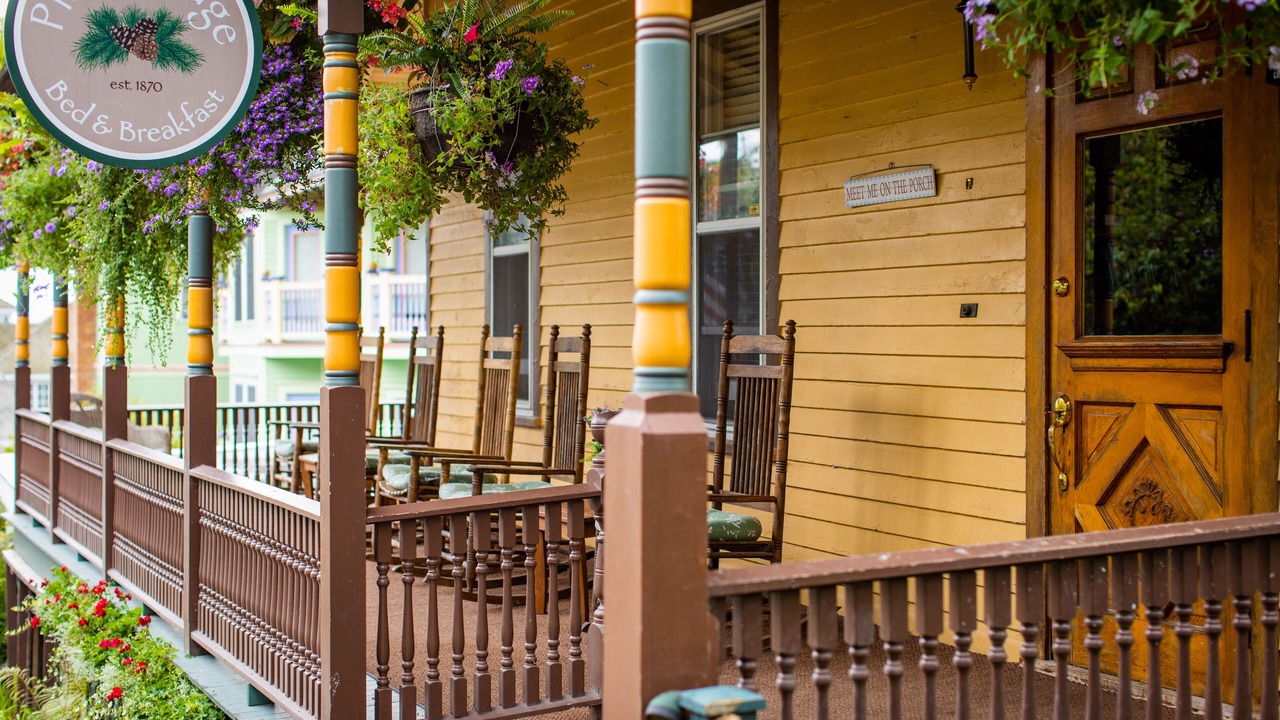 Photo of Outdoor in Mackinac Island