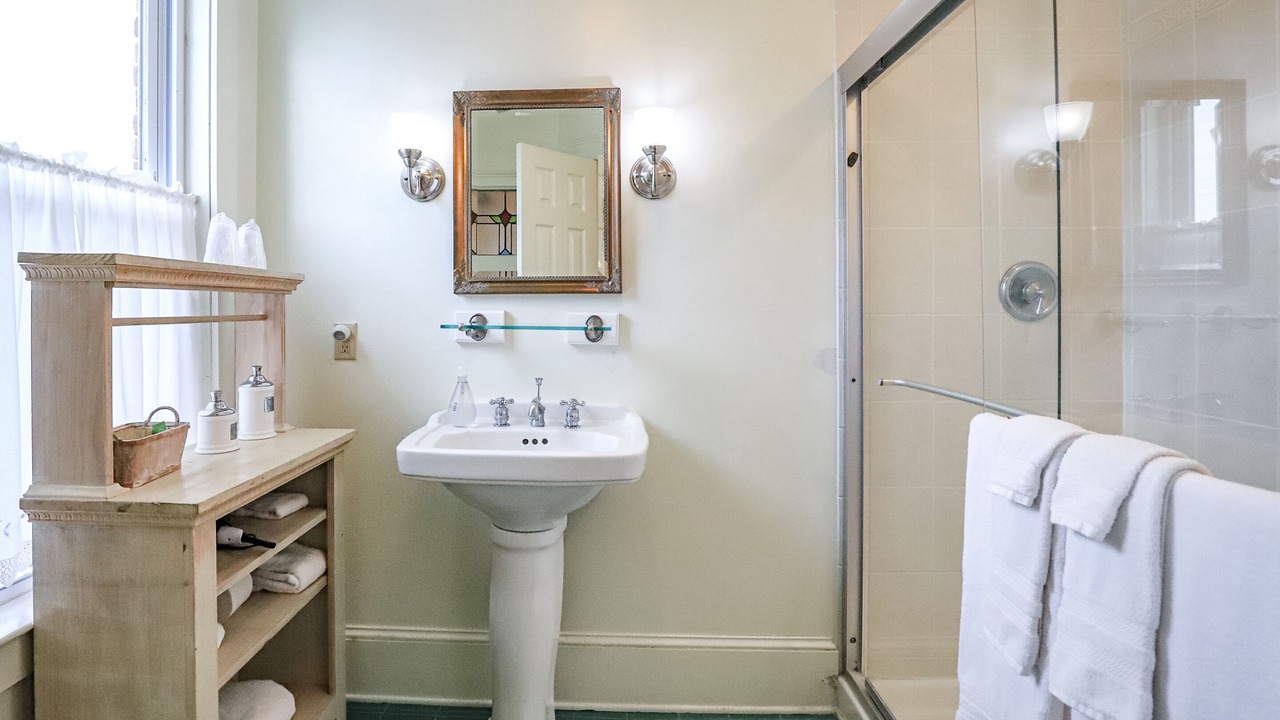 Photo of Bathroom in Onancock