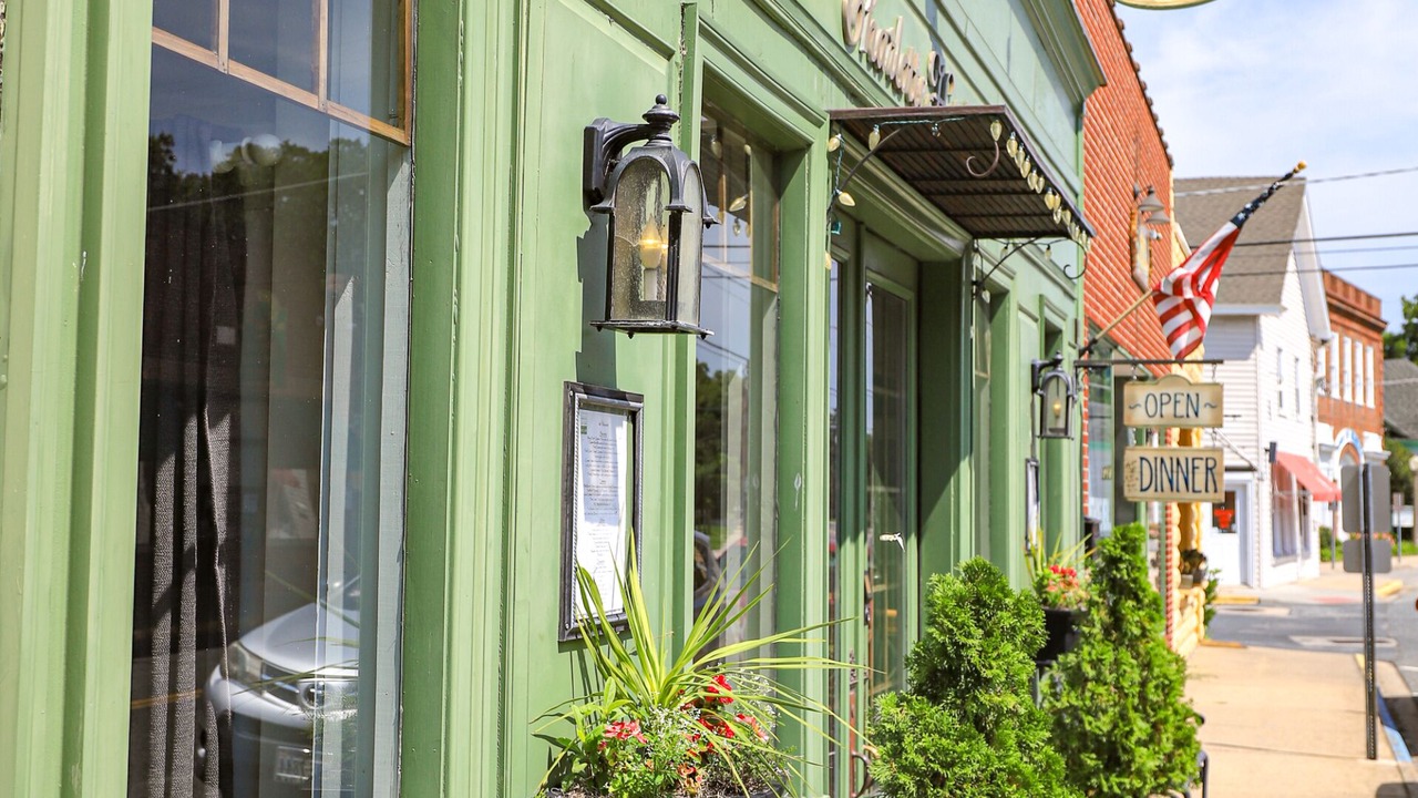 Photo of Buildings in Onancock