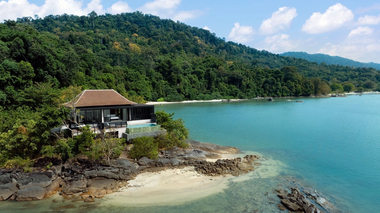 Photo of Patio Balcony in Kuala Teriang