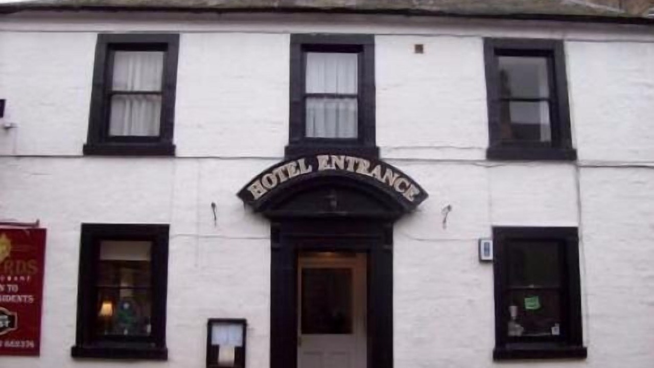 Photo of Buildings in Coldstream