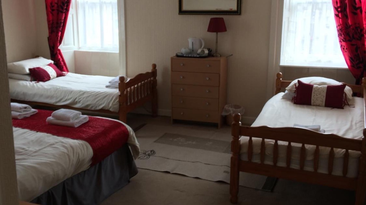 Photo of Bedroom in Coldstream