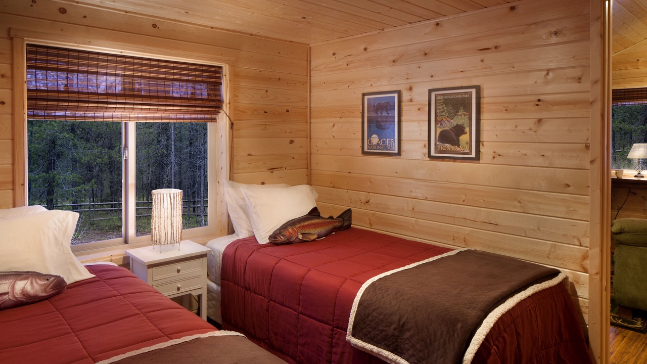 Photo of Bedroom in Columbia Falls