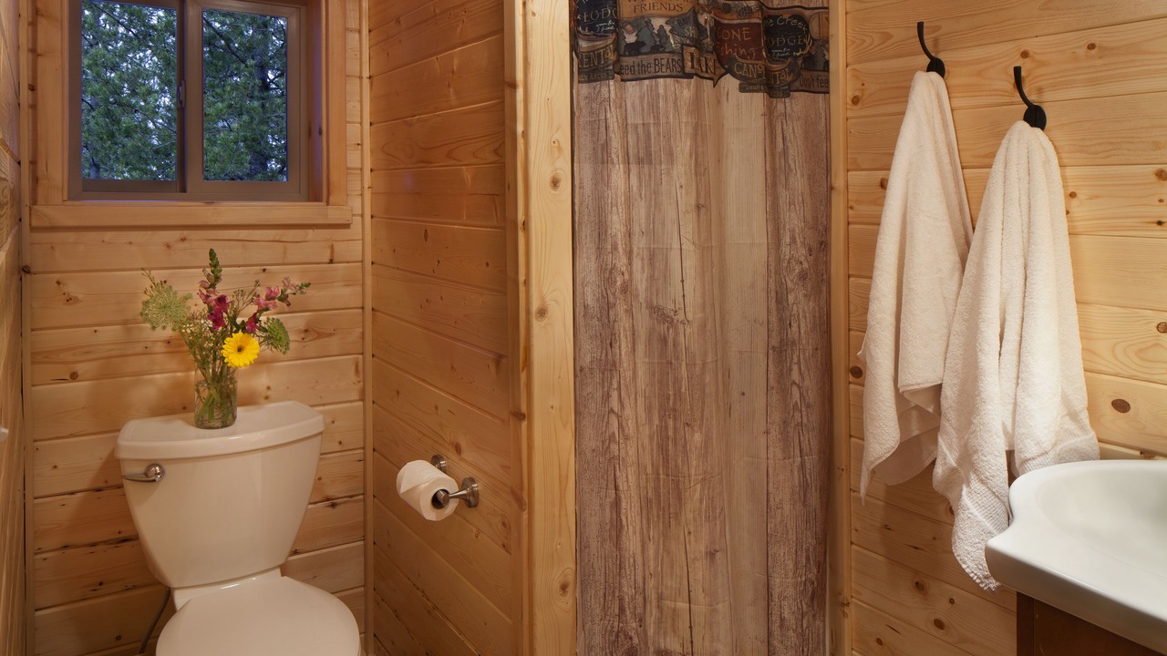 Photo of Bathroom in Columbia Falls