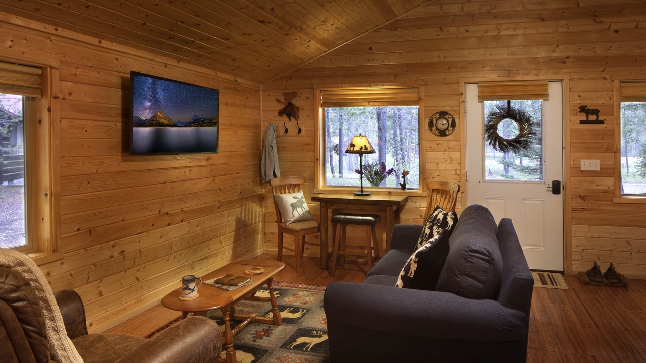 Photo of Livingroom in Columbia Falls