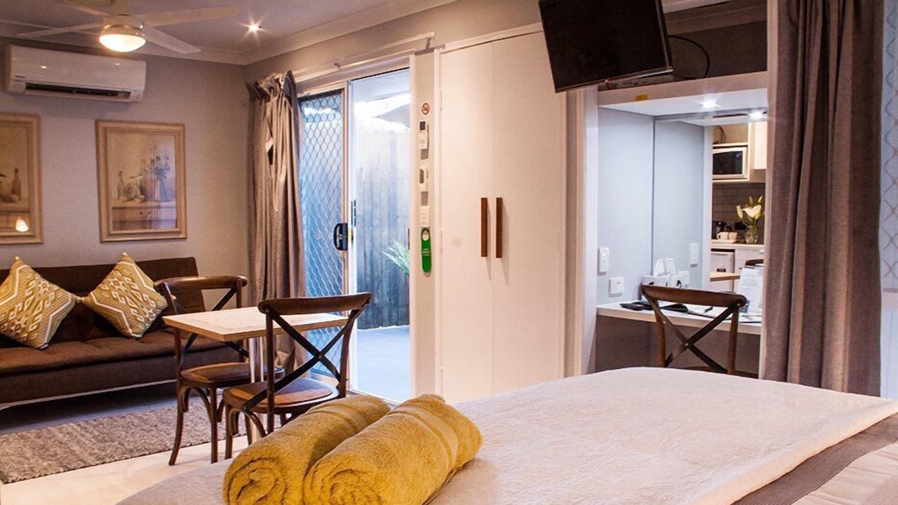 Photo of Bedroom in Chapel Hill