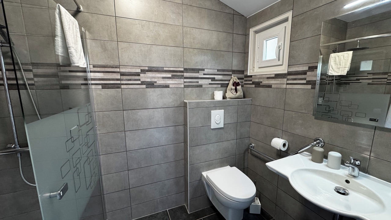 Photo of Bathroom in Biscarrosse