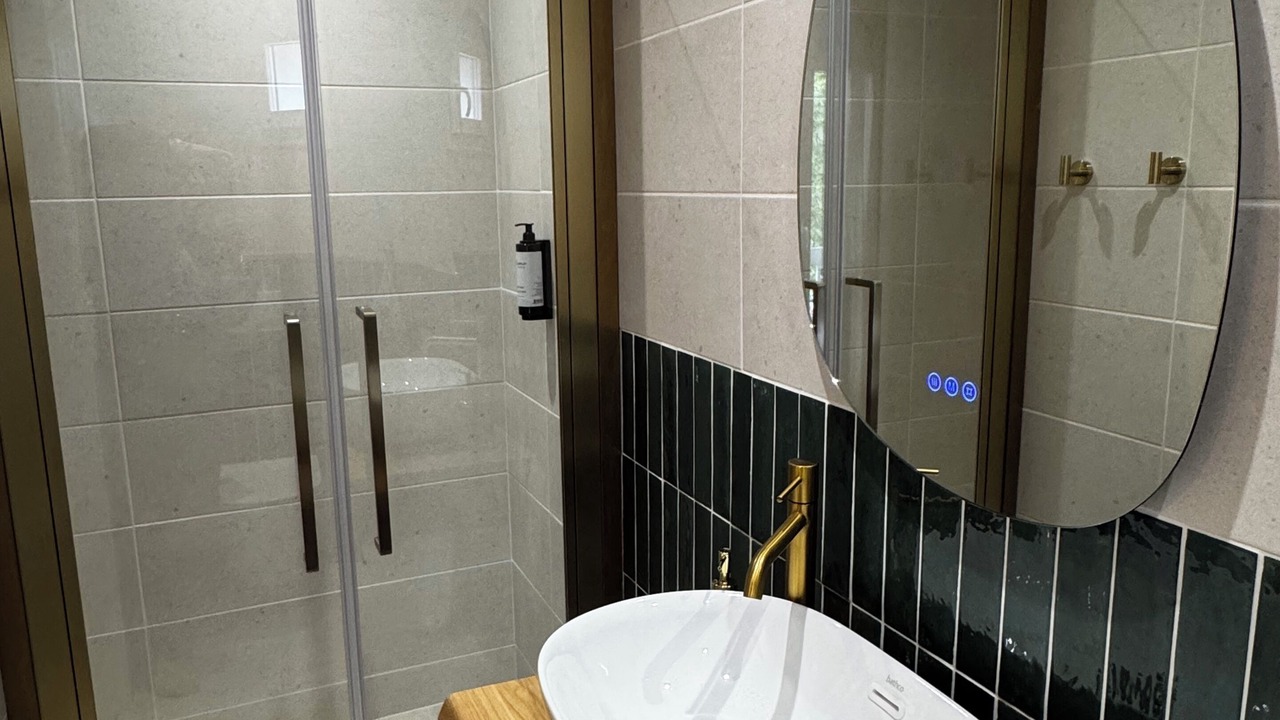 Photo of Bathroom in Biscarrosse