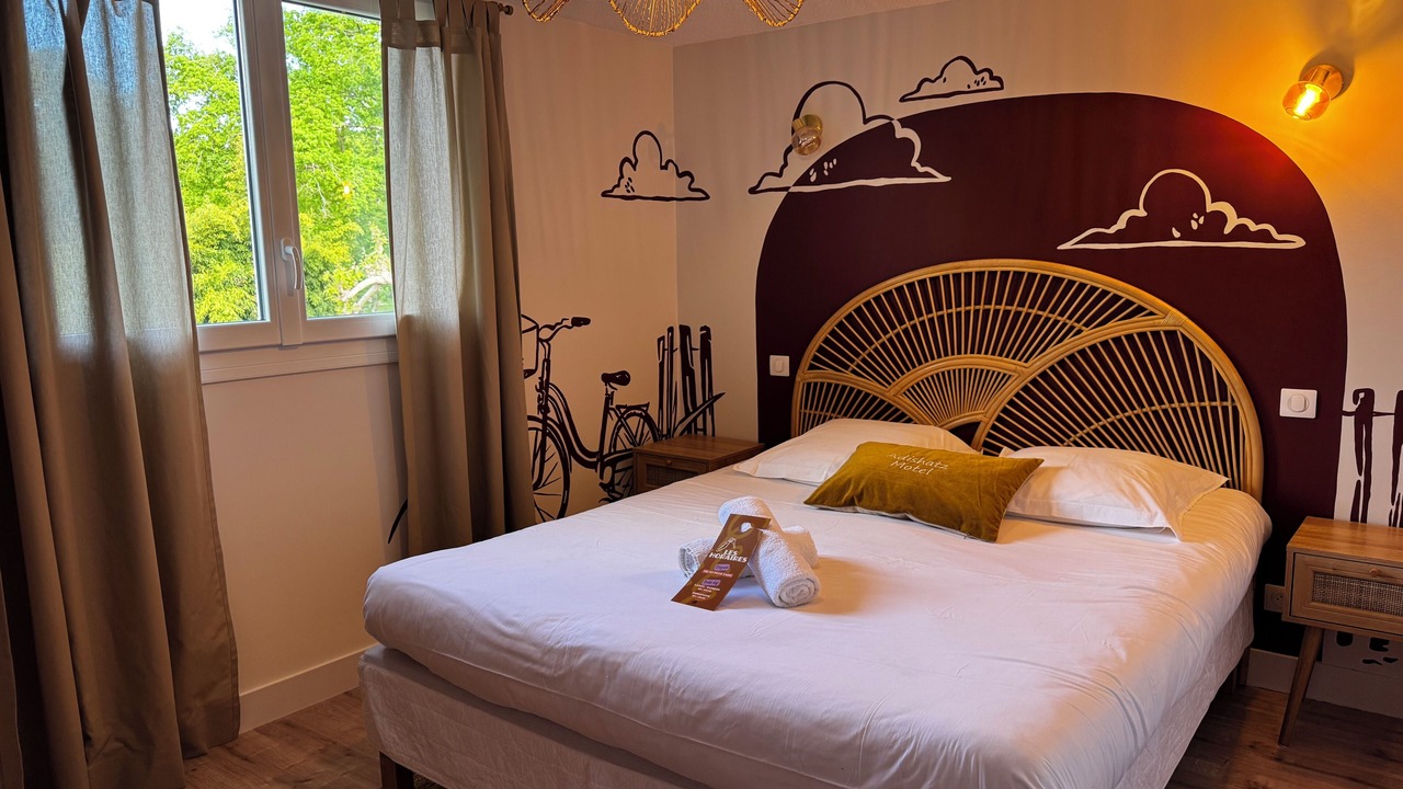 Photo of Bedroom in Biscarrosse
