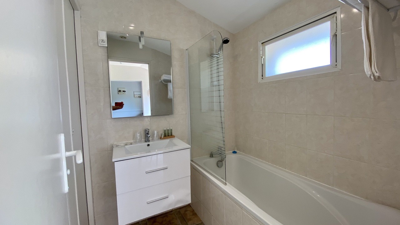Photo of Bathroom in Biscarrosse