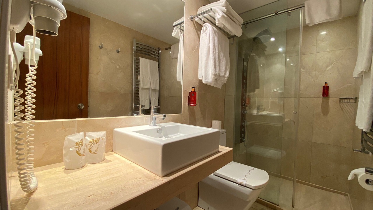 Photo of Bathroom in Platja d'Aro