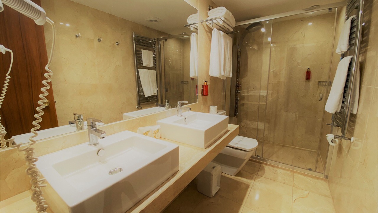 Photo of Bathroom in Platja d'Aro