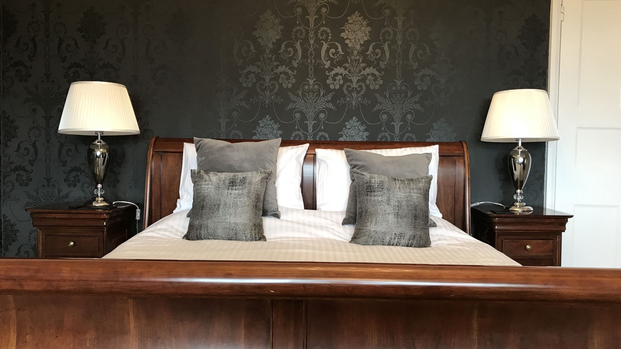 Photo of Bedroom in Old Cleeve