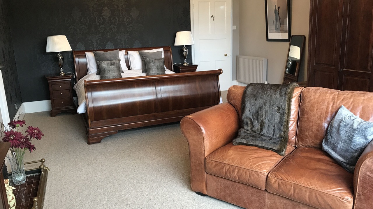 Photo of Bedroom in Old Cleeve