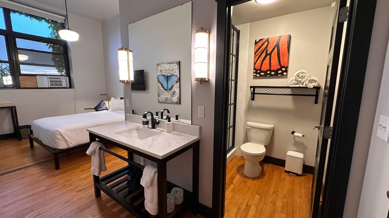 Photo of Bedroom in Grinnell