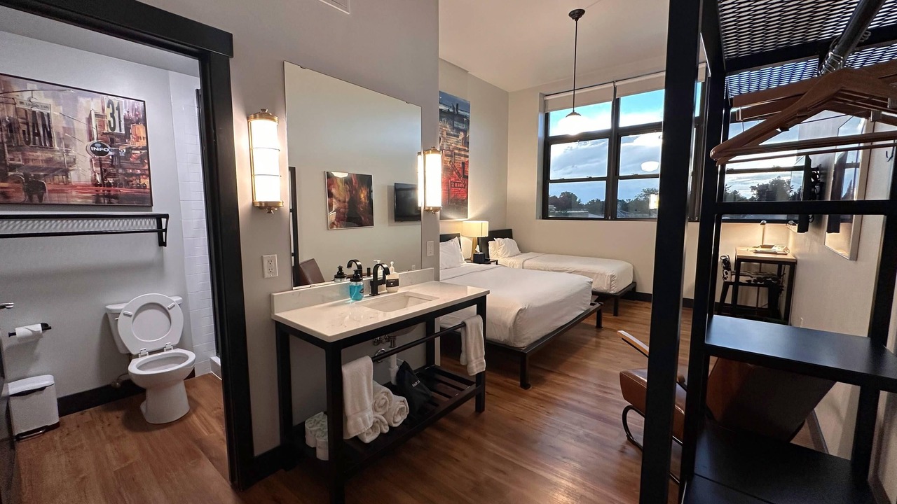 Photo of Bedroom in Grinnell