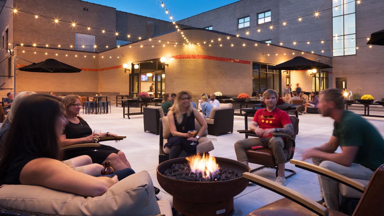 Photo of Patio Balcony in Grinnell