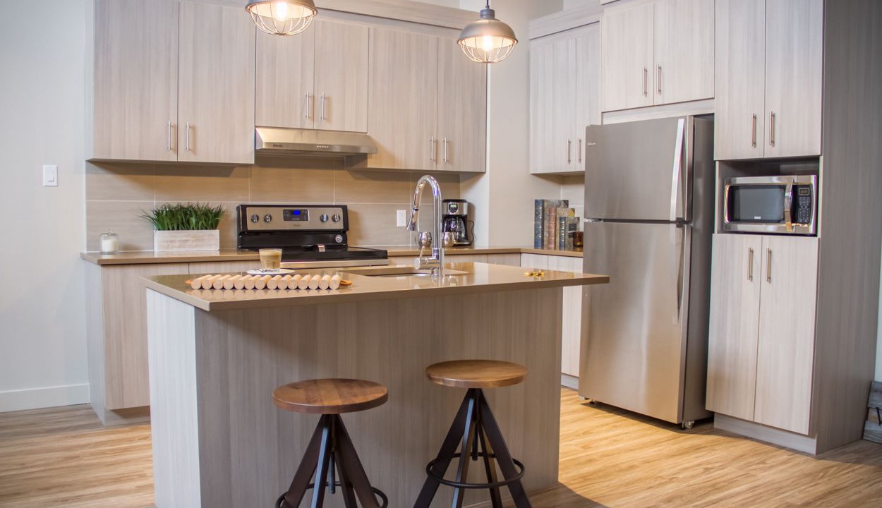 Photo of Kitchen in Sainte-Marguerite-du-Lac-Masson