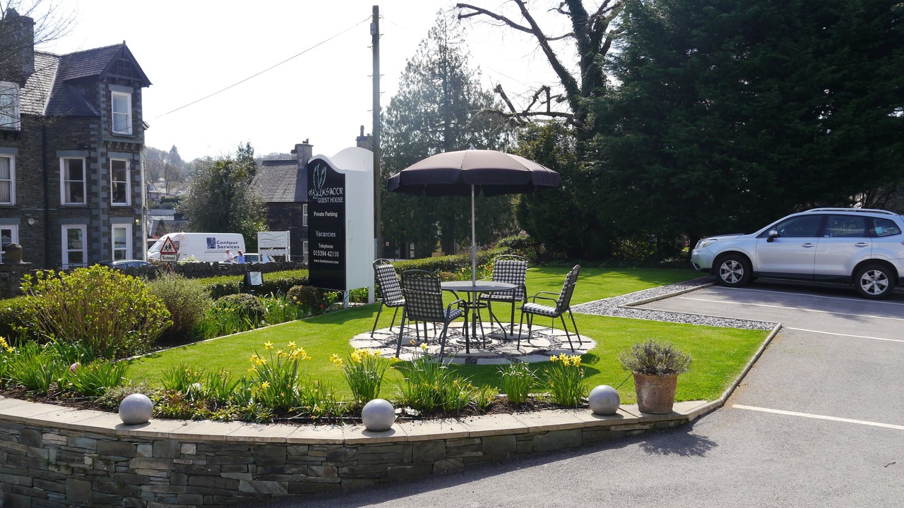 Photo of Patio Balcony in Windermere