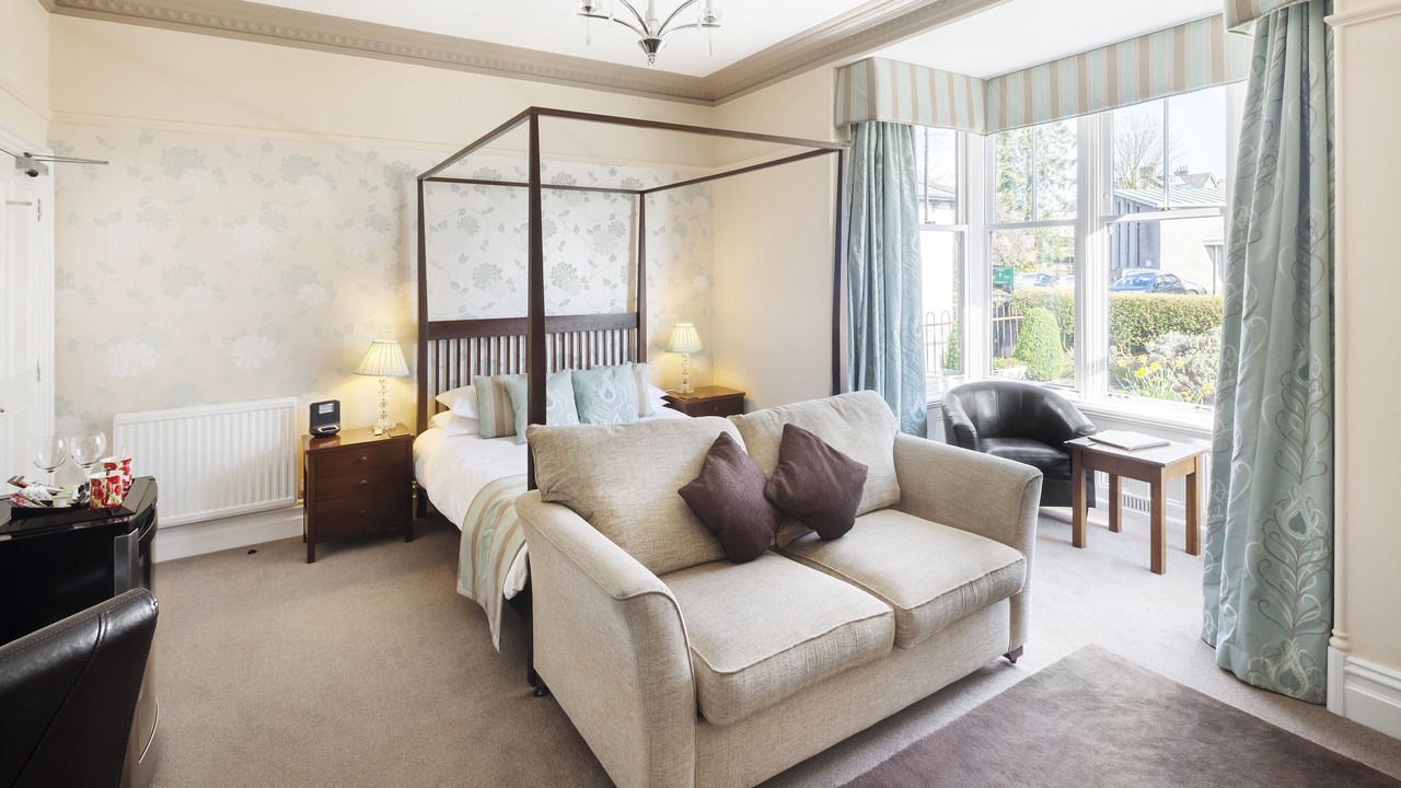 Photo of Bedroom in Windermere