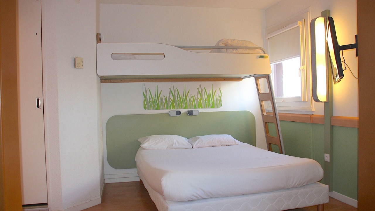 Photo of Bedroom in Thonon-les-Bains