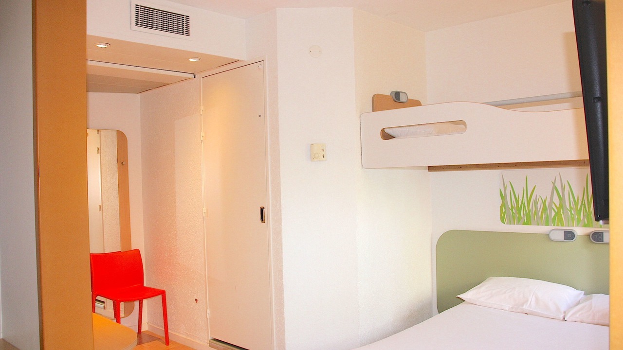 Photo of Bedroom in Thonon-les-Bains