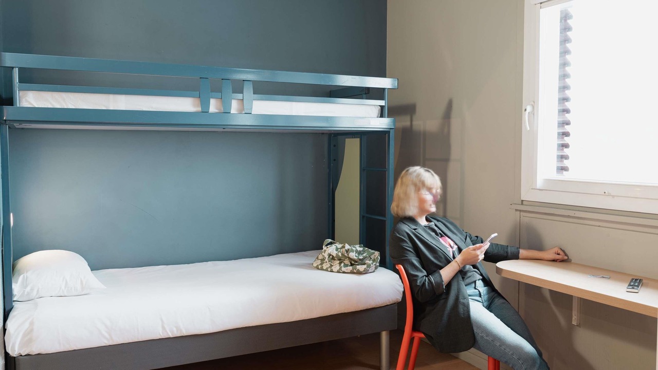 Photo of Bedroom in Thonon-les-Bains