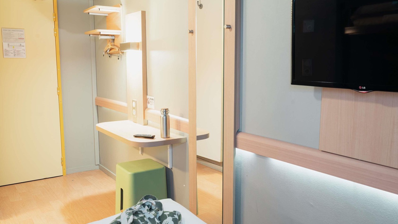 Photo of Bedroom in Thonon-les-Bains