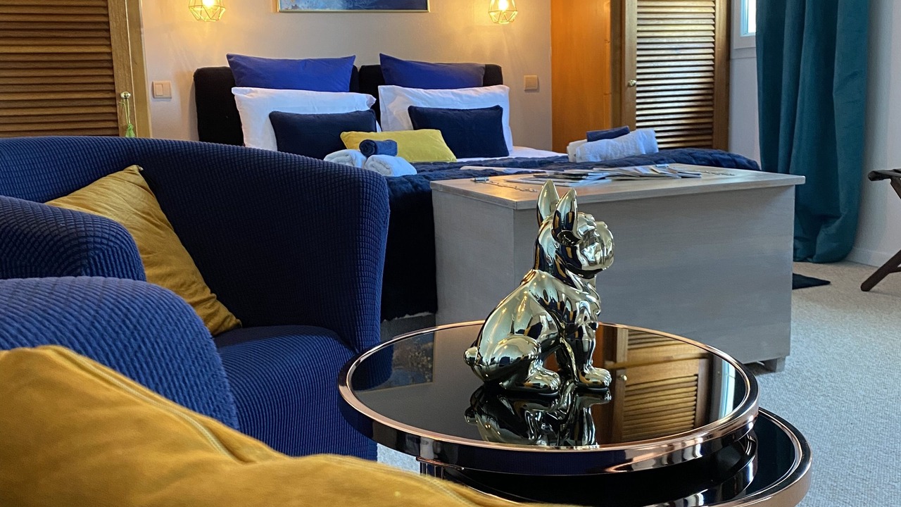 Photo of Livingroom in Basly