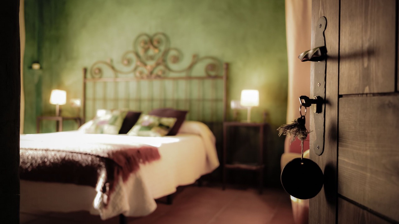 Photo of Bedroom in San Lorenzo de Morunys