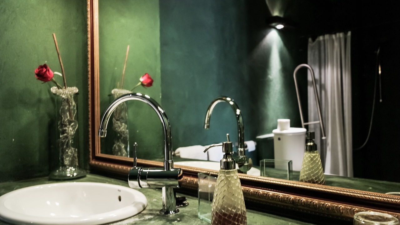 Photo of Bathroom in San Lorenzo de Morunys