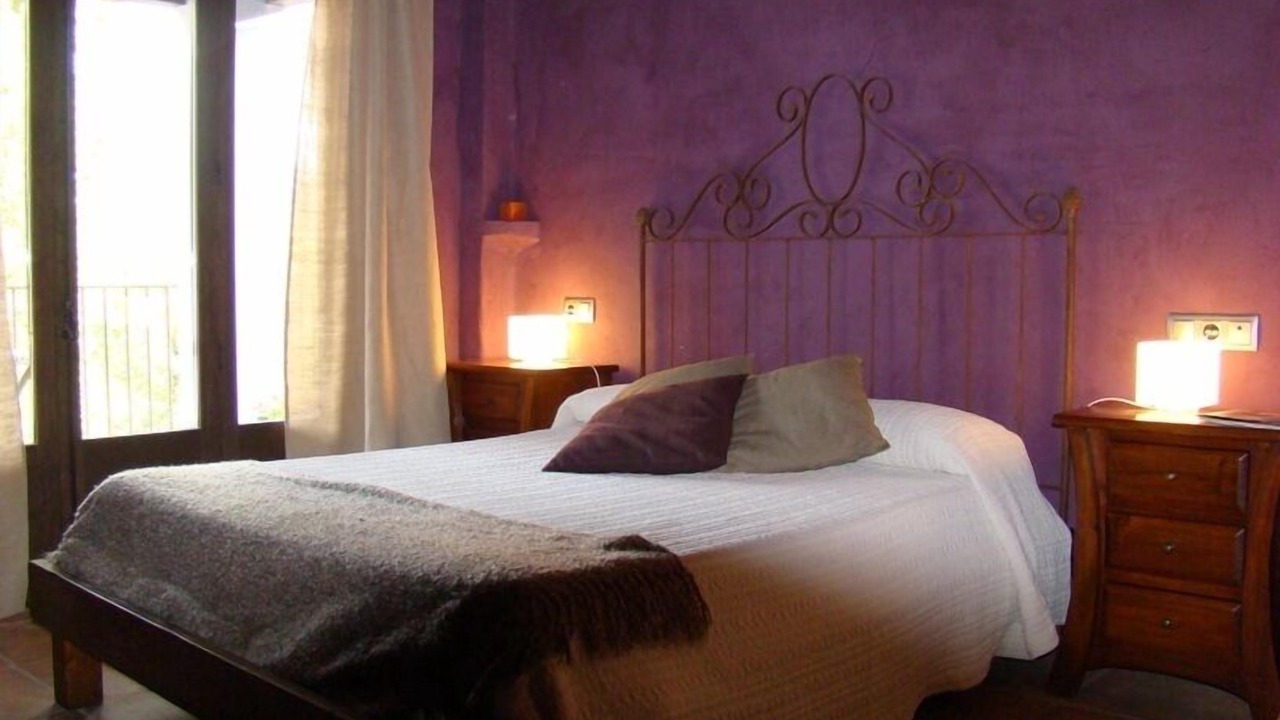 Photo of Bedroom in San Lorenzo de Morunys