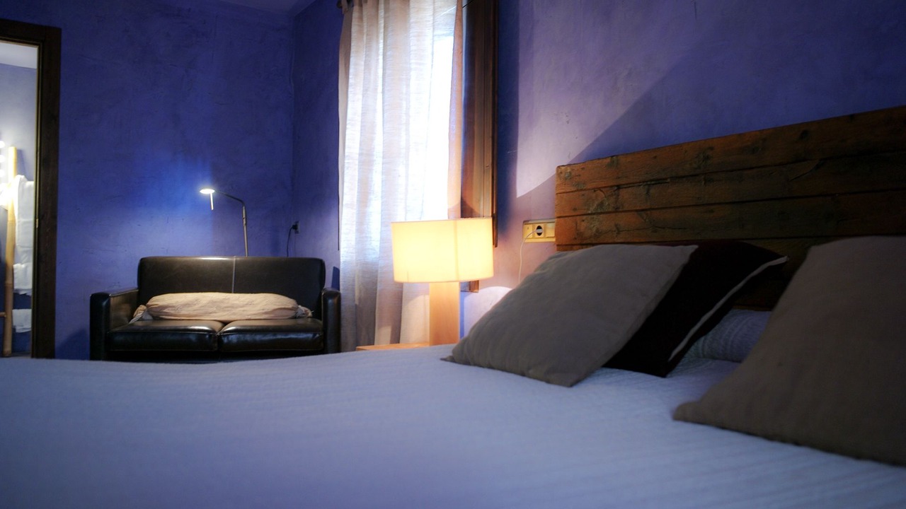 Photo of Bedroom in San Lorenzo de Morunys