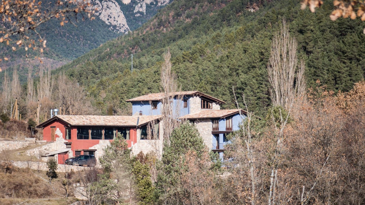 Photo of Outdoor in San Lorenzo de Morunys