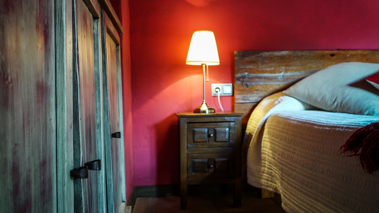Photo of Bedroom in San Lorenzo de Morunys