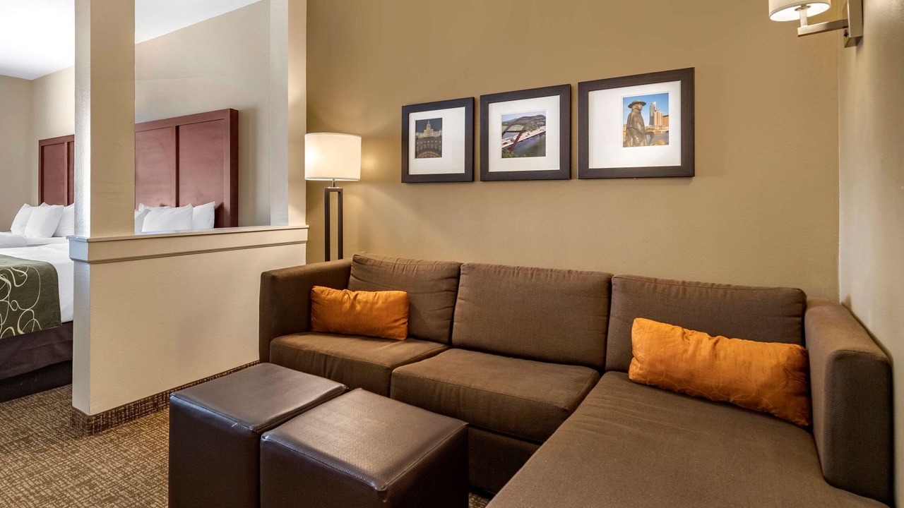 Photo of Bedroom in Kyle