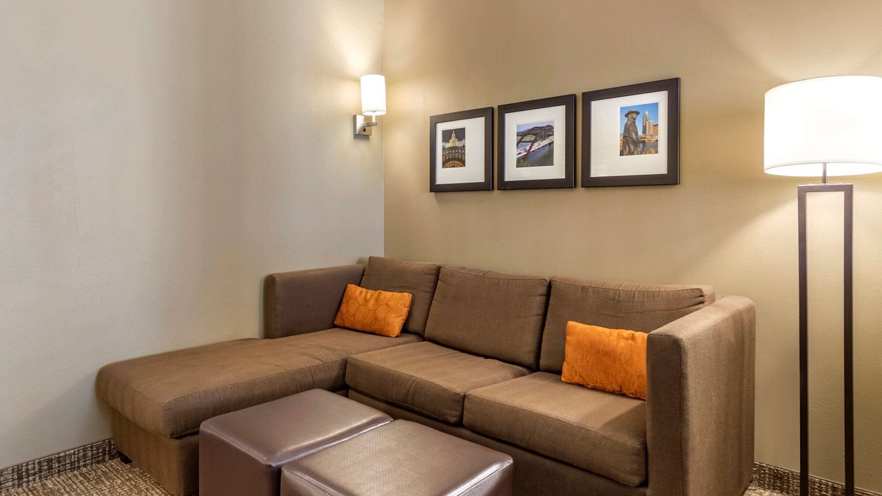 Photo of Bedroom in Kyle