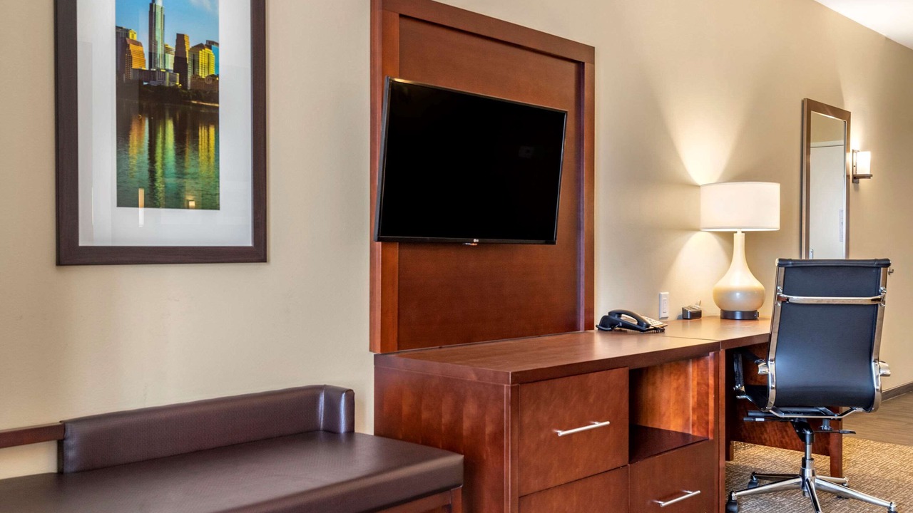 Photo of Bedroom in Kyle