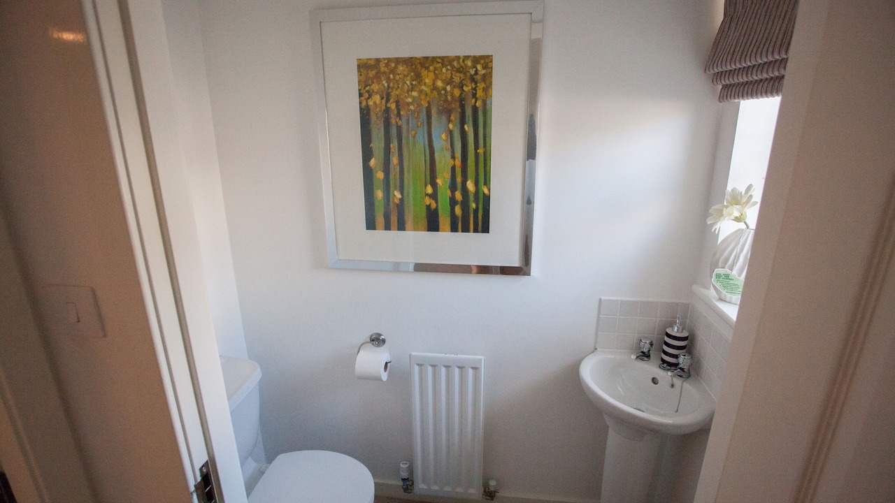 Photo of Bathroom in Polmadie