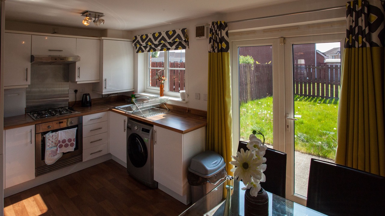 Photo of Kitchen in Polmadie