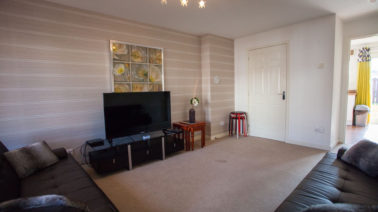 Photo of Bedroom in Polmadie