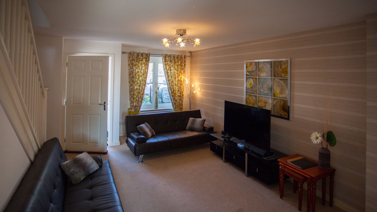 Photo of Bedroom in Polmadie