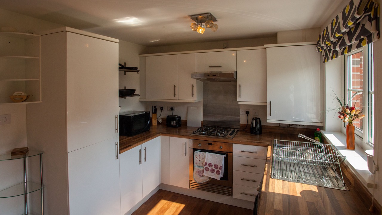 Photo of Kitchen in Polmadie