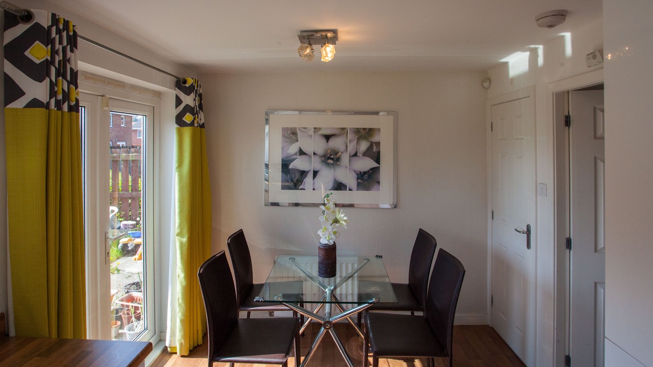 Photo of Bedroom in Polmadie