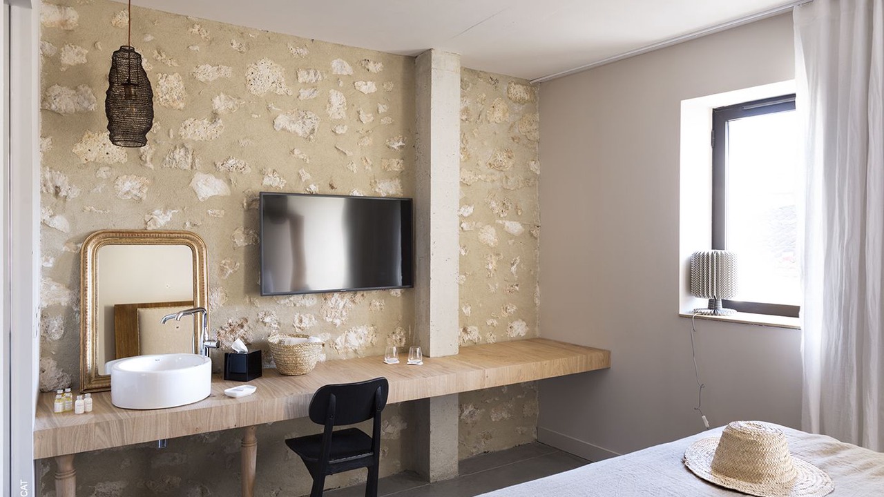 Photo of Bedroom in Leucate